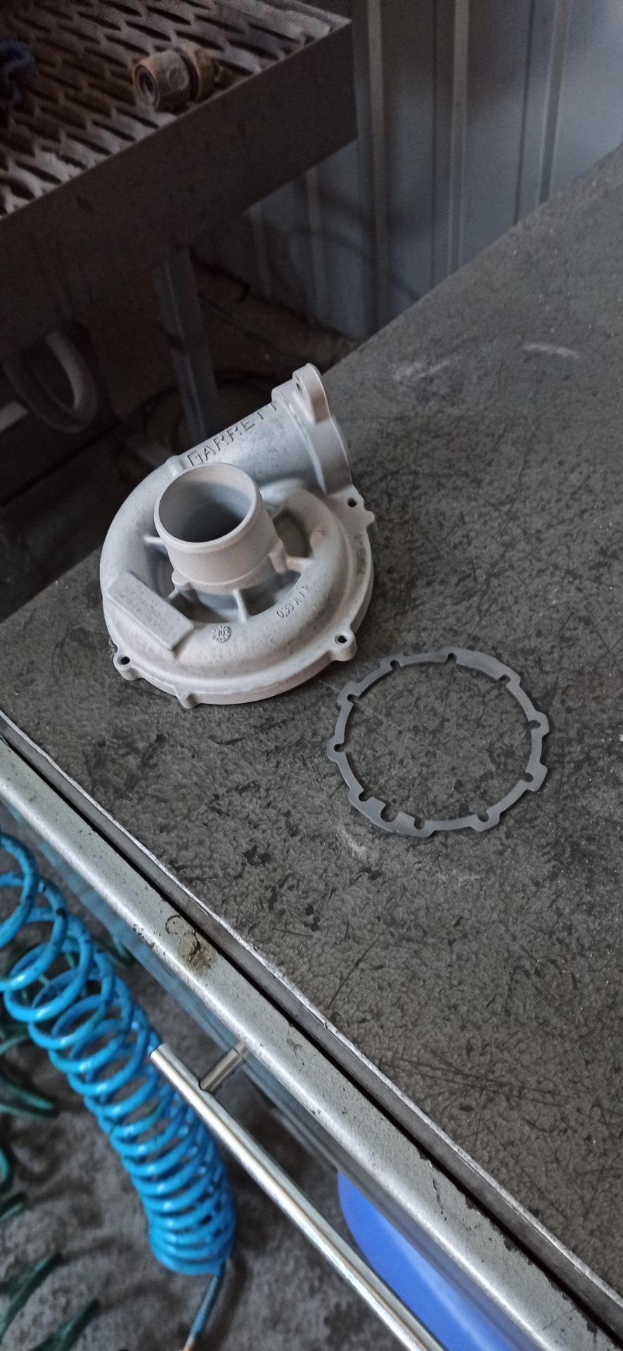 Передув турбины. Куда копать дальше?! — Сообщество «Diesel Power ...