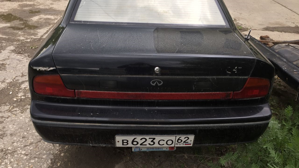 Infiniti Q45