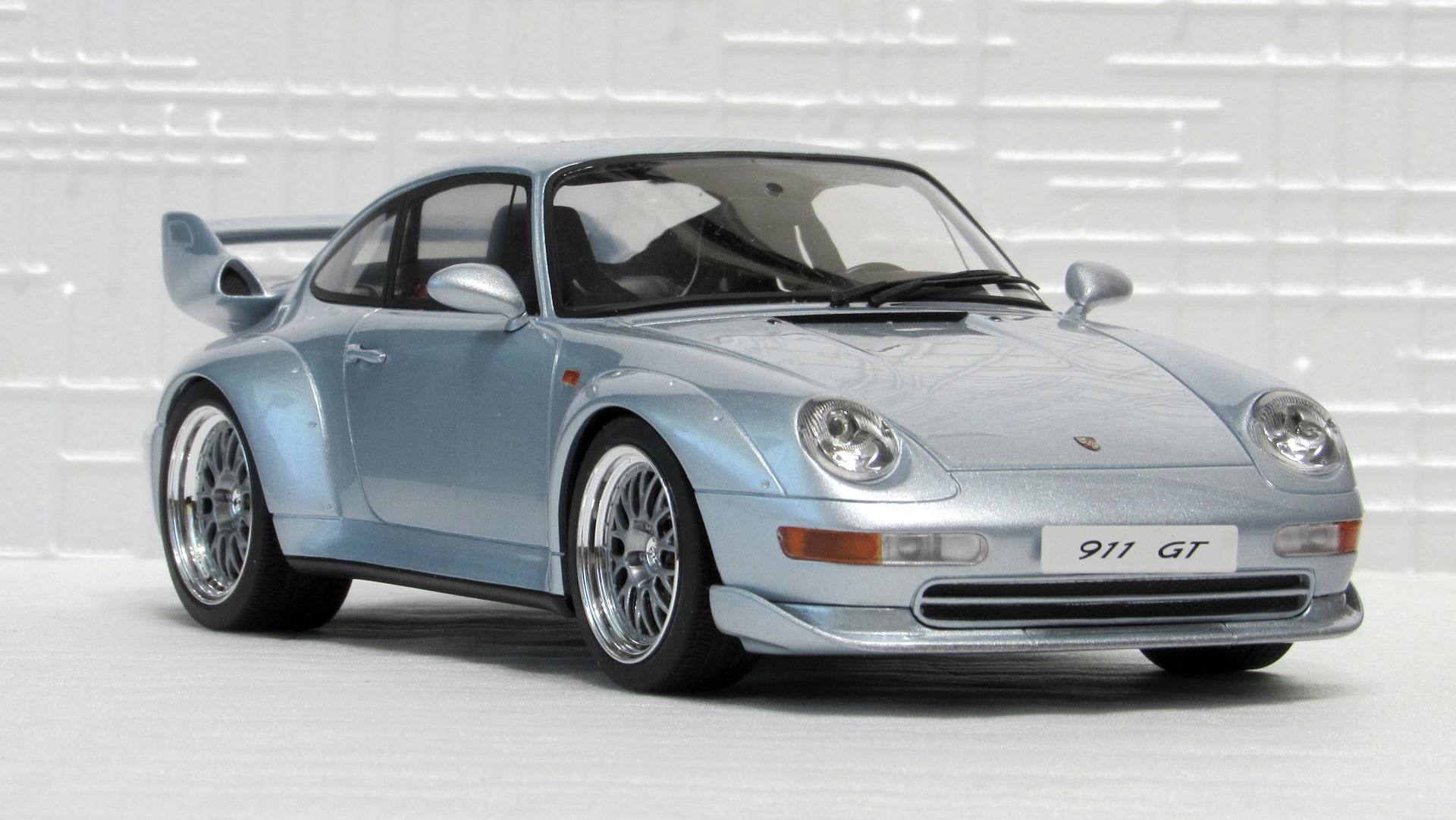 Porsche 911 (993) GT2, GT Spirit, 1:18 — Сообщество «Масштабные Модели» на  DRIVE2