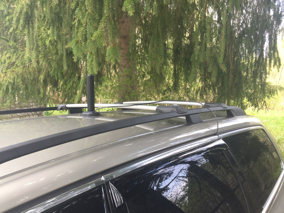 Фото в бортжурнале Volvo XC70 III