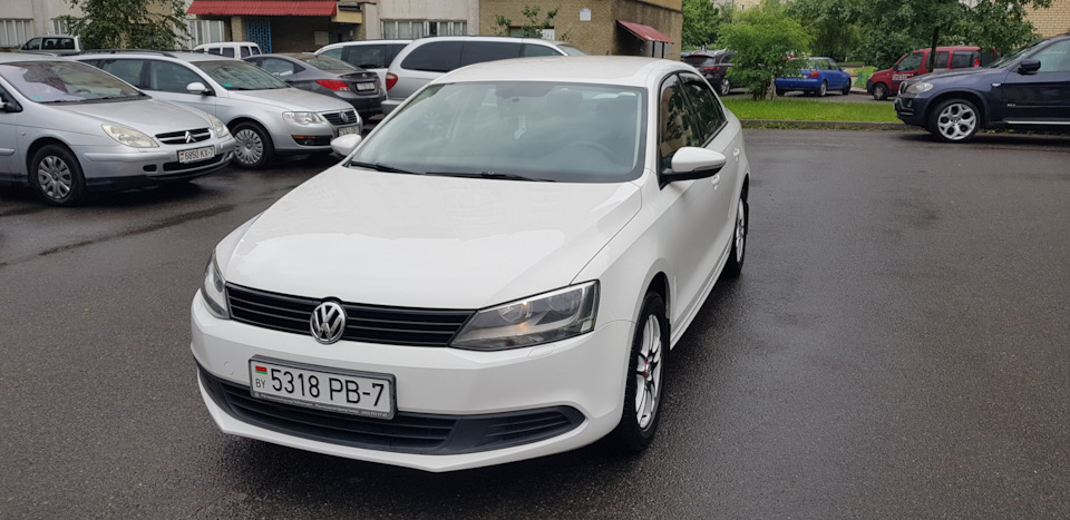 Продал джеттку — Volkswagen Jetta VI, 1,6 л, 2014 года | другое | DRIVE2