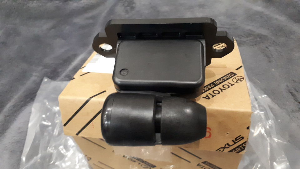 Фото в бортжурнале Toyota Aristo (II)