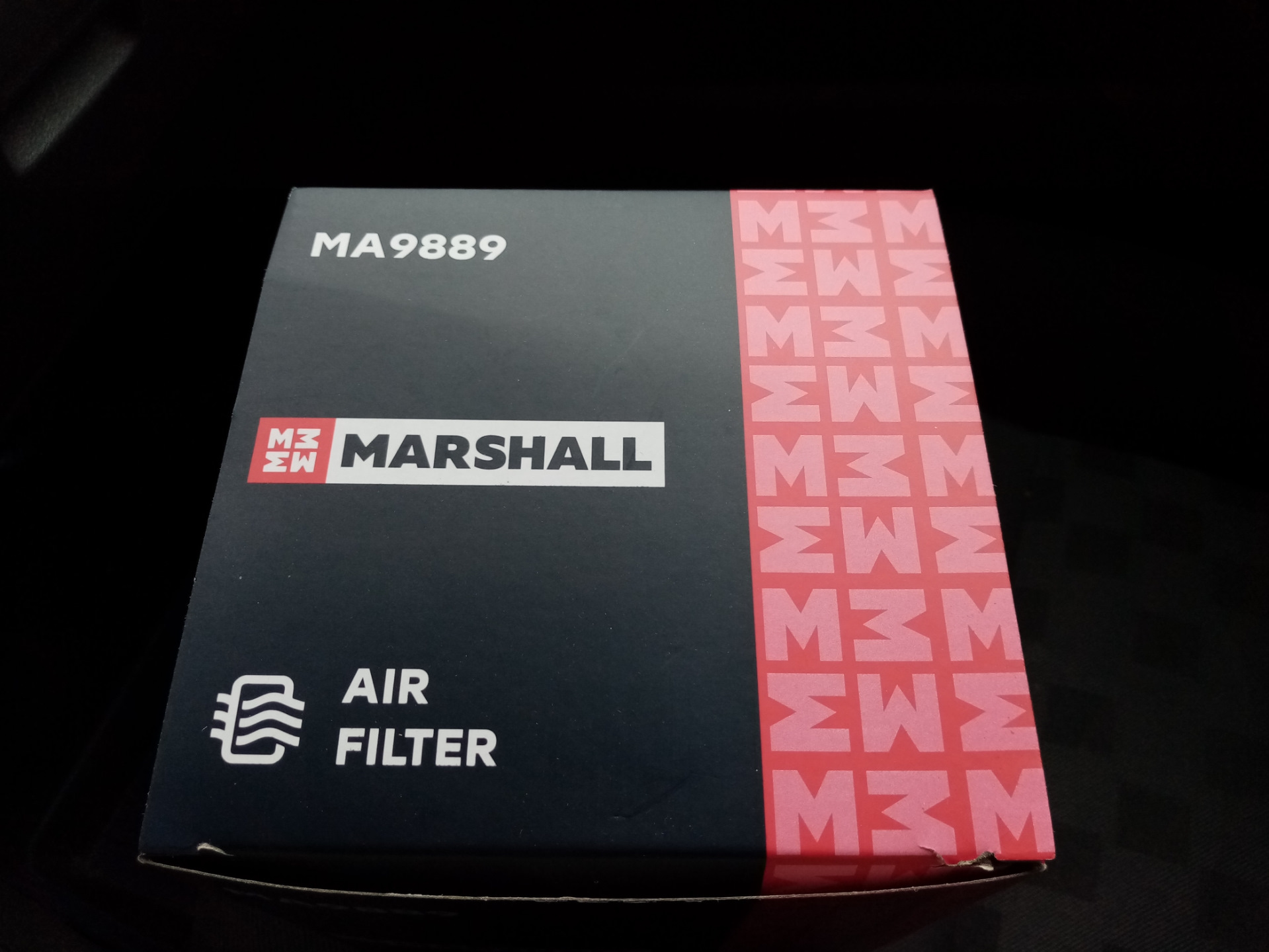 Воздушный фильтр маршал