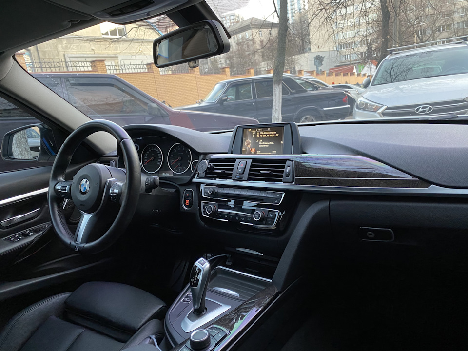 Bmw f30 не видит ключ