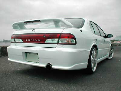 nissan cefiro a32 autech