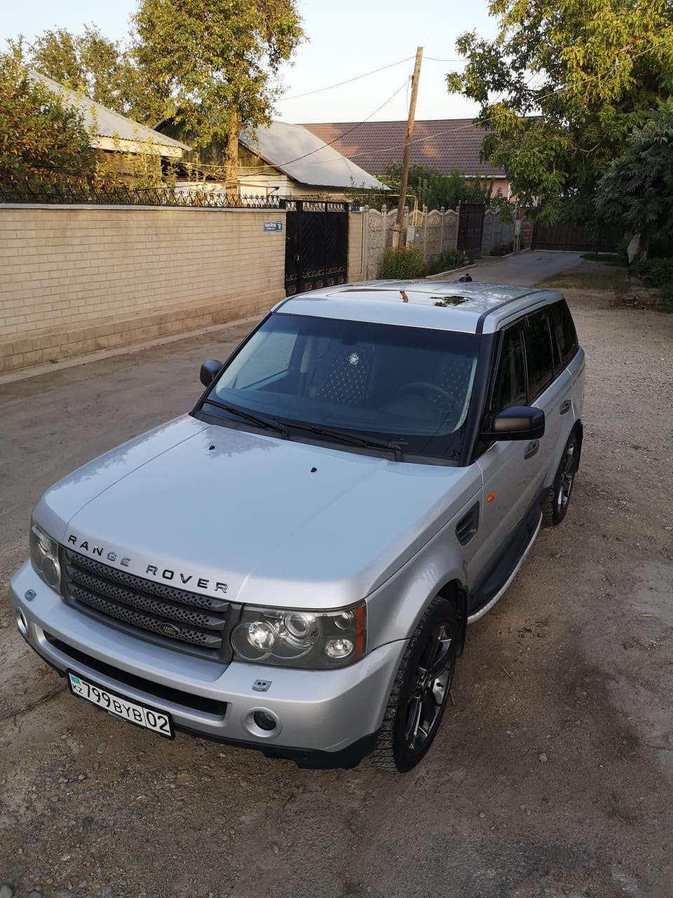 Уплотнительные резинки для VVT-I — Land Rover Range Rover Sport (1G), 4,4  л, 2007 года | расходники | DRIVE2