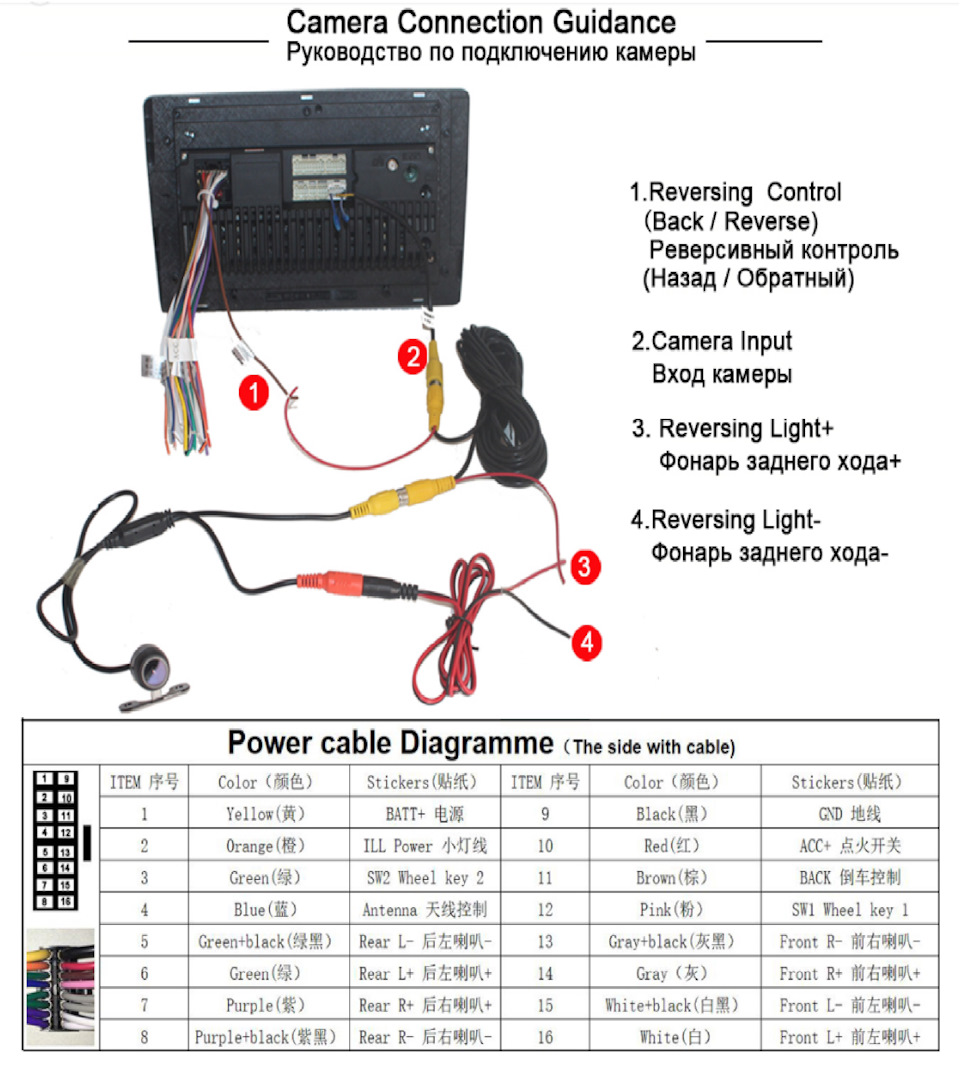 Acv hl17 1001 схема подключения