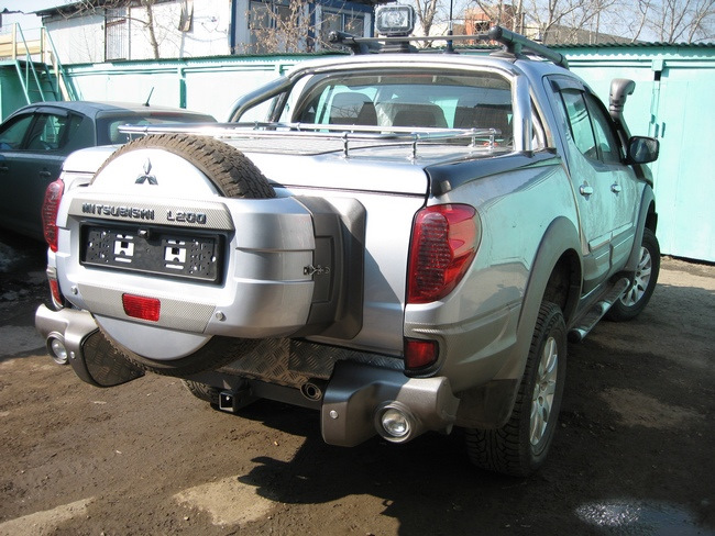 p2413 mitsubishi l200