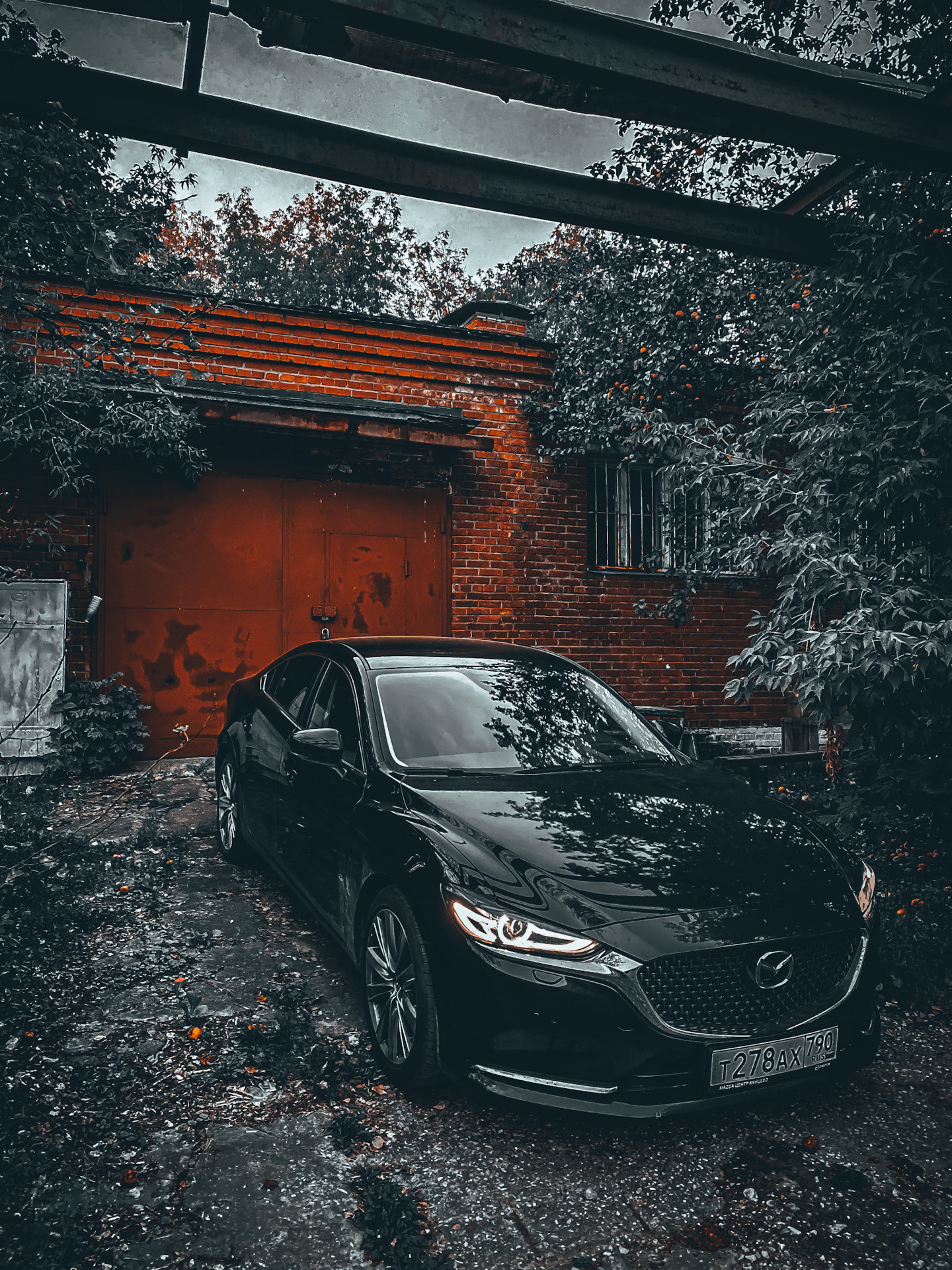 Фотопост №1 — Mazda 6 (3G) GJ, 2 л, 2020 года | фотография | DRIVE2