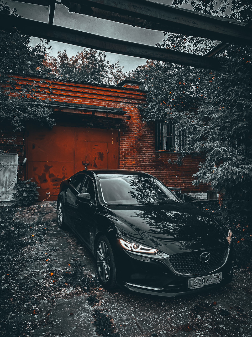 Фотопост №1 — Mazda 6 (3G) GJ, 2 л, 2020 года | фотография | DRIVE2