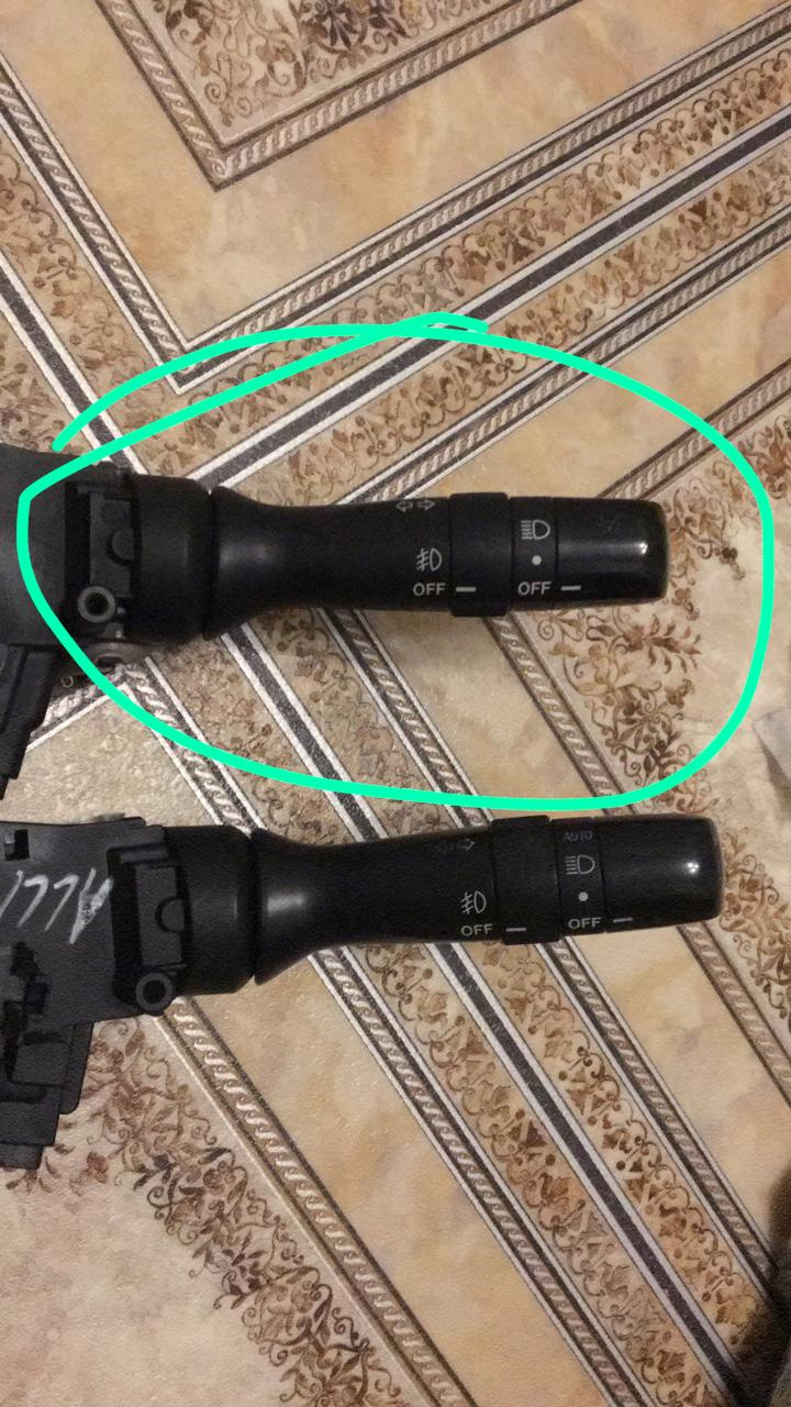 Нужна схема подключения туманки — Toyota Allion (T260), 1,5 л, 2016 ...