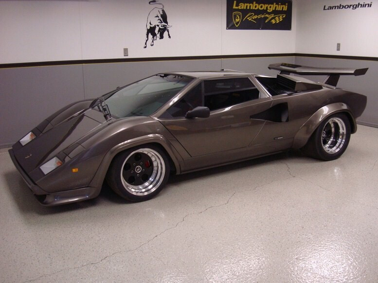 Lamborghini Countach Replica