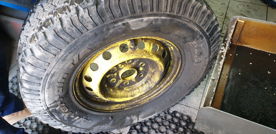 Фото в бортжурнале Mitsubishi Pajero Sport (2G)