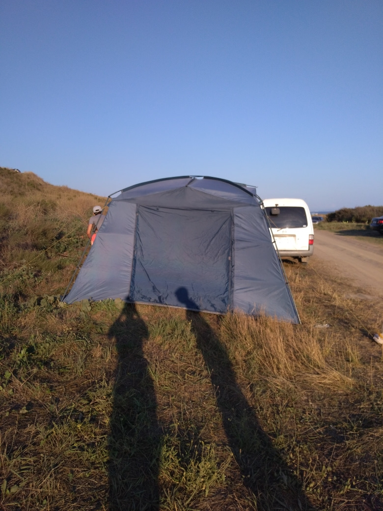 Photo from the logbook Hyundai Santa Fe (2G)