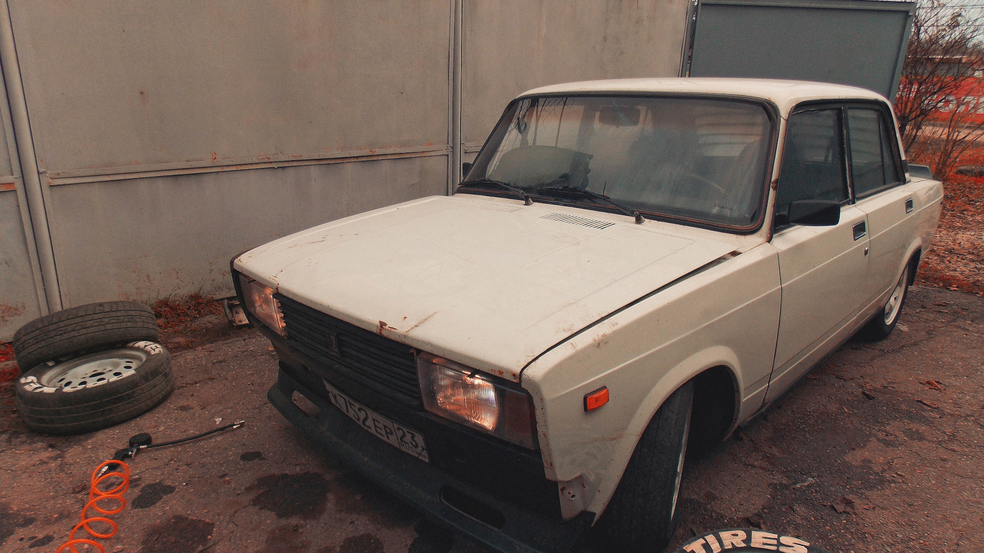 Lada 21053 1.3 бензиновый 1996 | «Пони» на DRIVE2