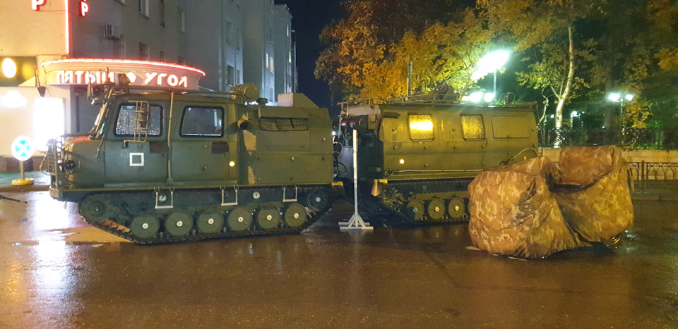 День города МУРМАНСК…красотища. — Mitsubishi Outlander (3G), 2 л, 2012 ...