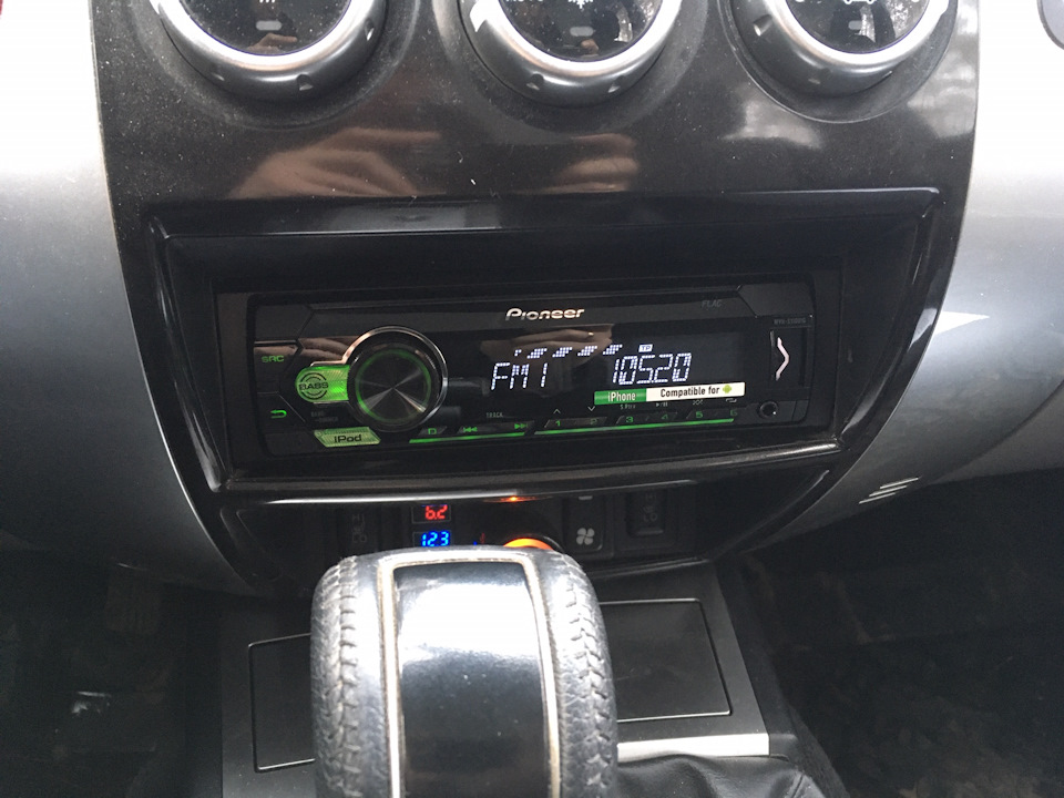 Фото в бортжурнале Mitsubishi Pajero Sport (2G)