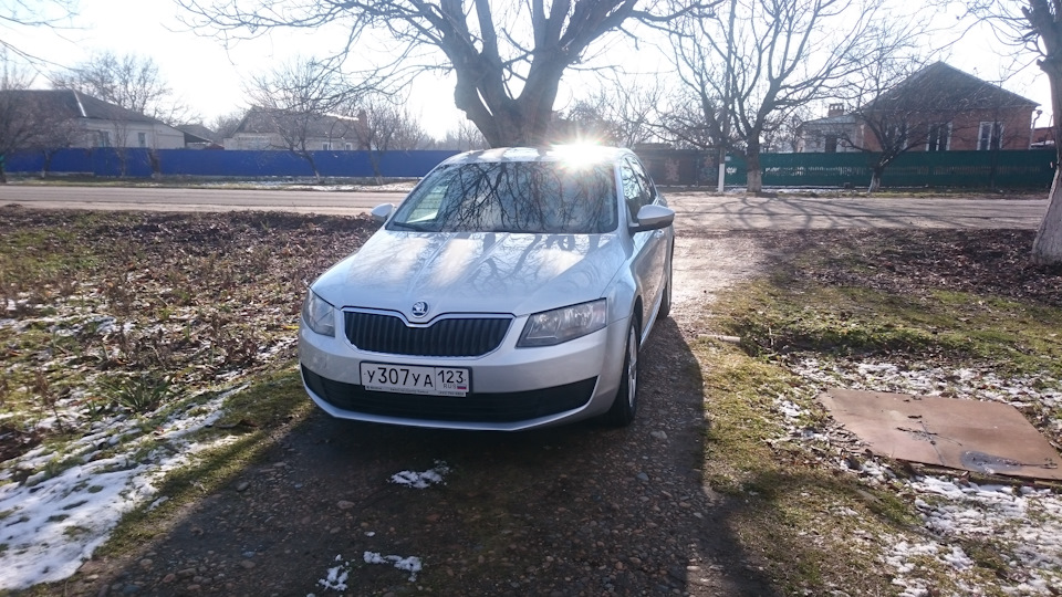 Skoda Octavia 1.2 TSI