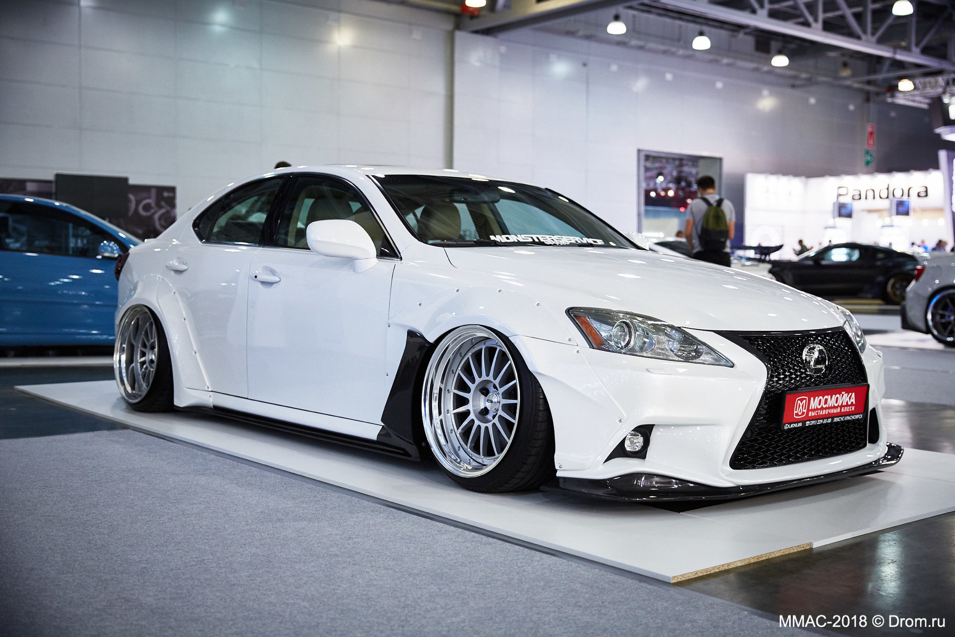 Lexus is350 Pandem