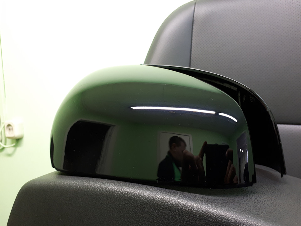 Фото в бортжурнале Honda Civic 4D (8G)