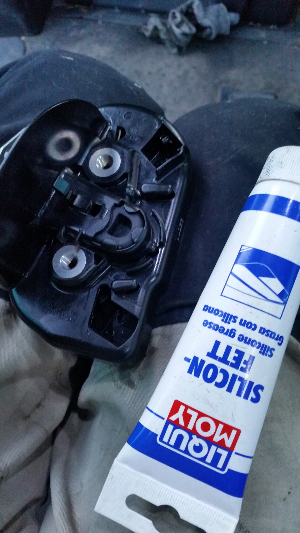 Фото в бортжурнале Volkswagen Multivan (T5)