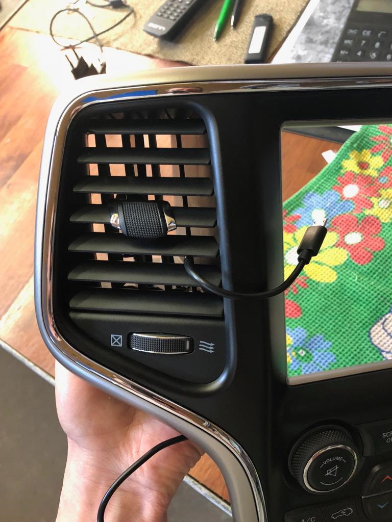 Фото в бортжурнале Jeep Grand Cherokee (WK2)