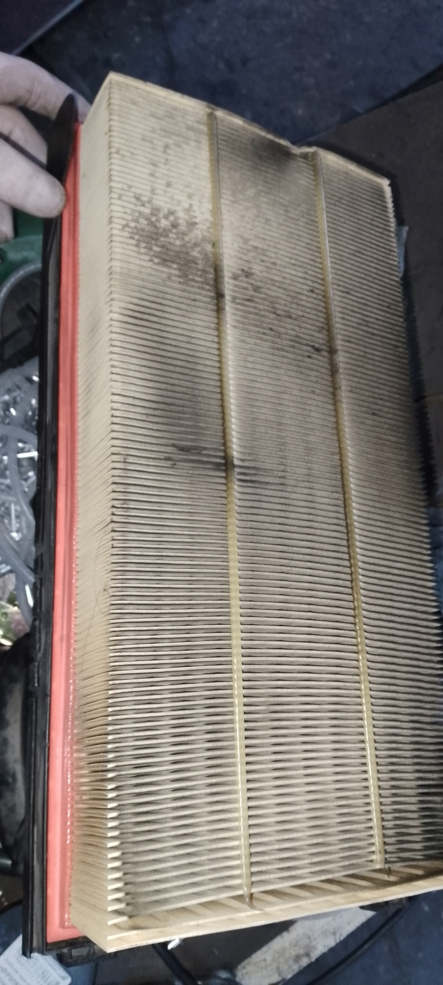 Кидает масло во впуск CRCA.Жованый егр? — Porsche Cayenne (2G) 958, 3 л ...