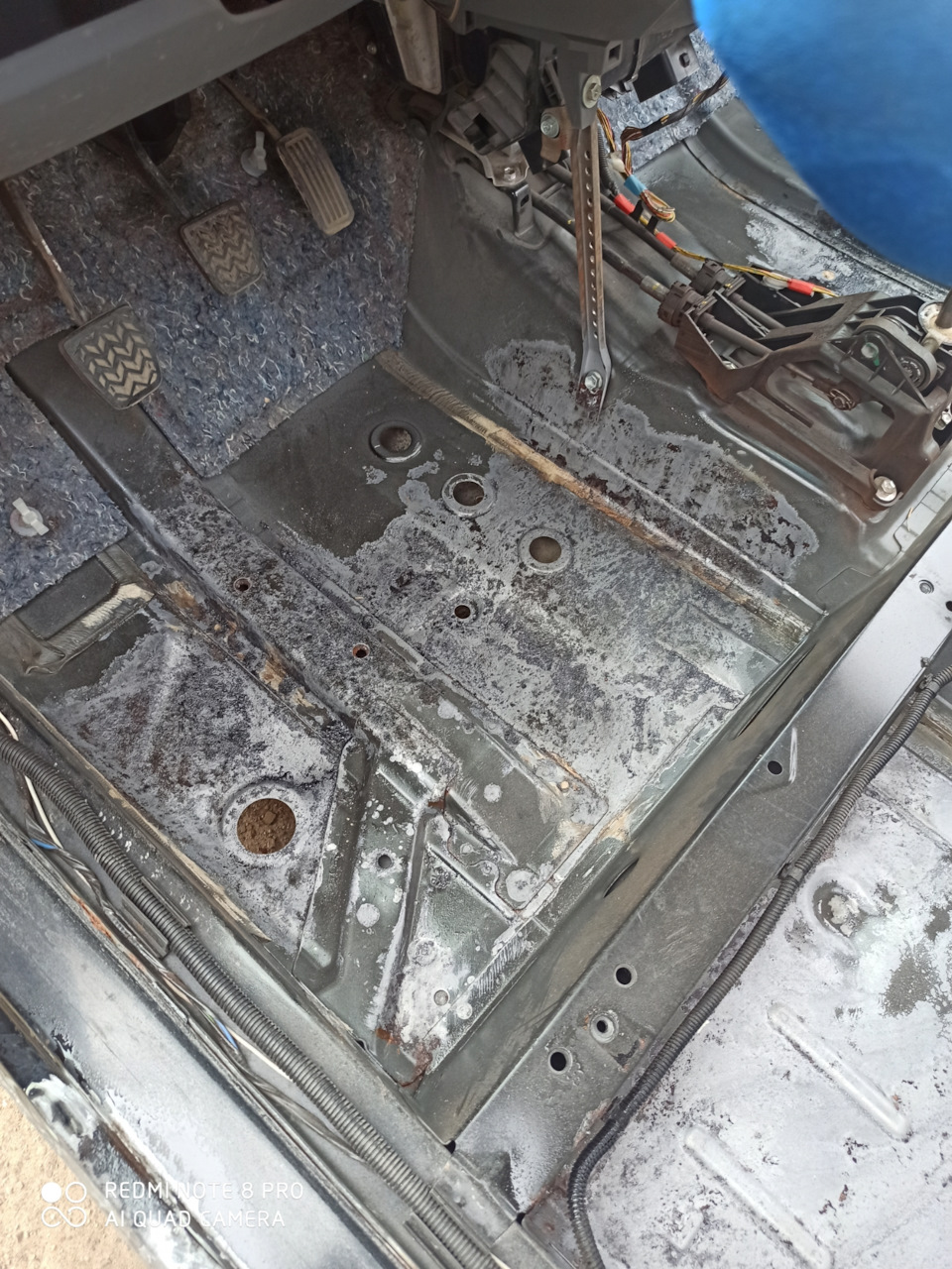Фото в бортжурнале Peugeot 107
