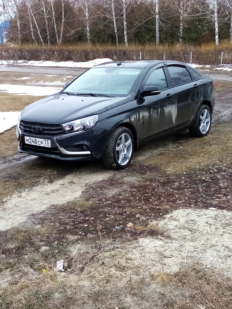 R17 и Гарантия на авто! — Lada Vesta, 1,6 л, 2021 года | просто так | DRIVE2