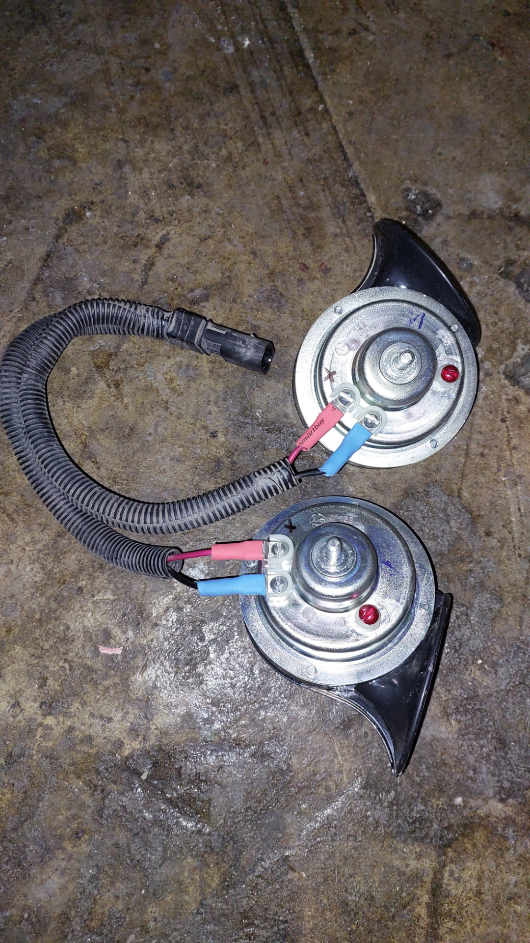 Неисправность звукового сигнала — Skoda Karoq, 1,4 л, 2021 года ...