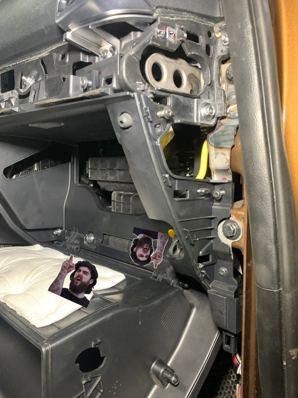 Фото в бортжурнале KIA Sportage (4G)