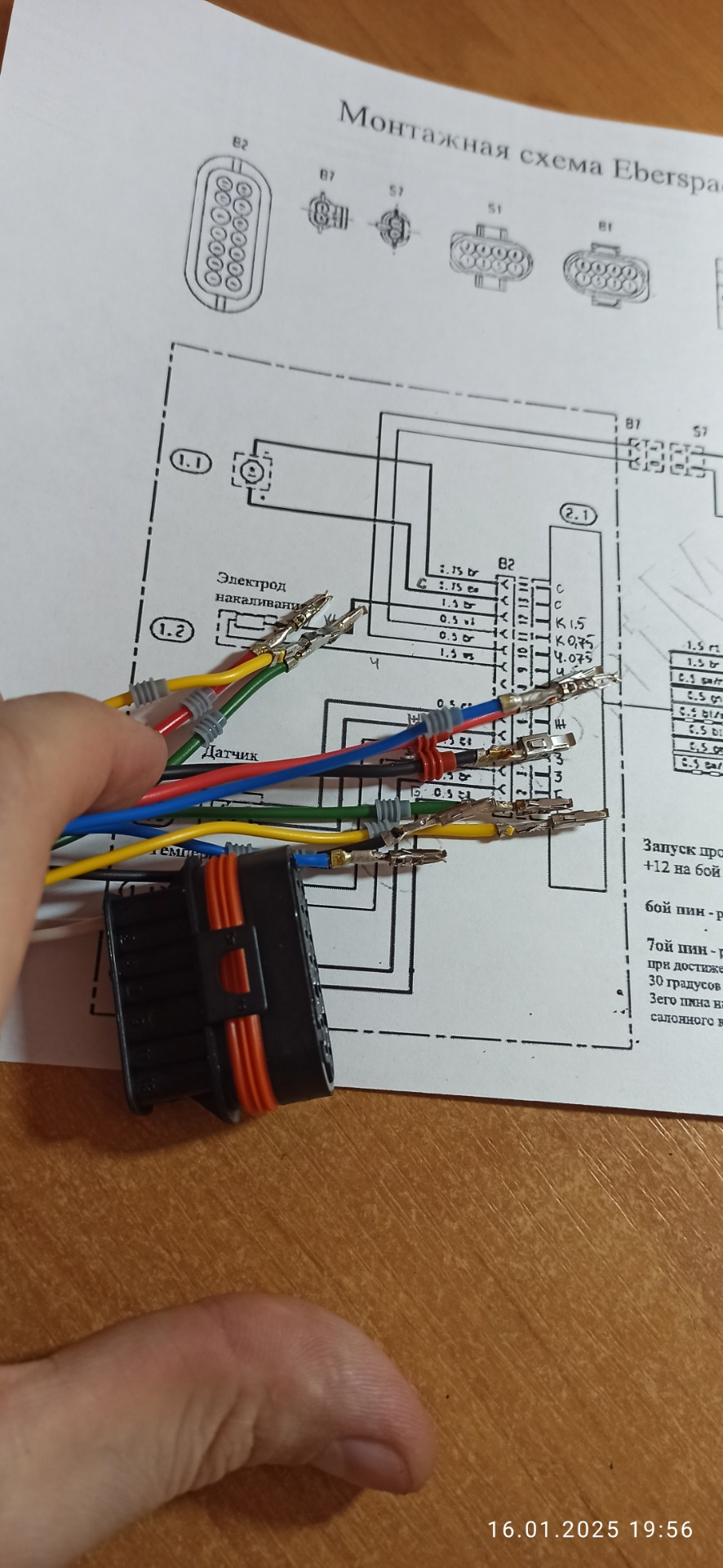 Фото в бортжурнале Ford Galaxy (Mk II)