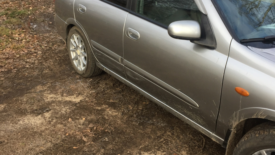 Nissan Almera N16 — Привязка нового ключа к центральному замку — Nissan ...