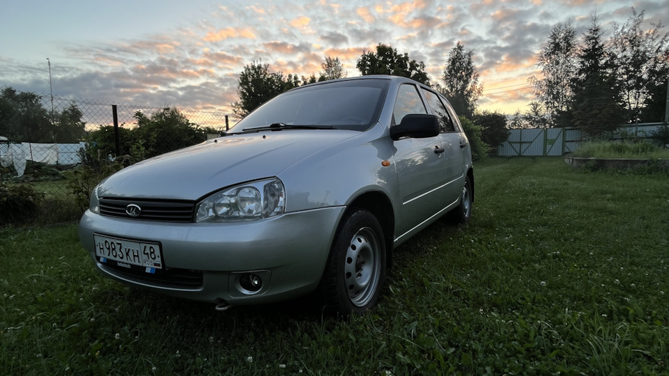 Lada Kalina wagon Калинваген