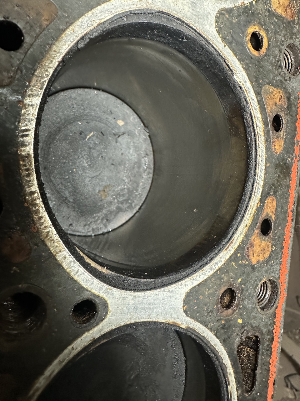 Покупка блока 2106 — Lada 21065, 1,5 л, 1996 года | запчасти | DRIVE2