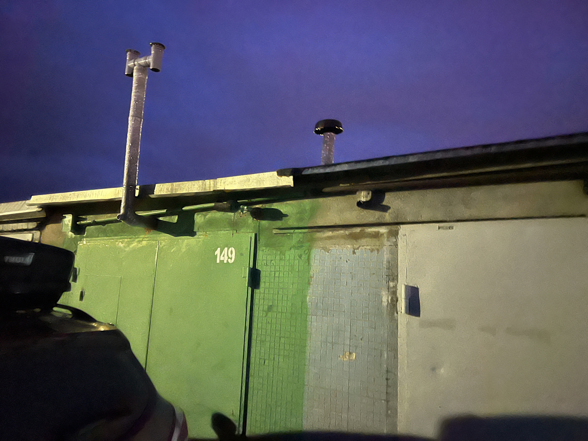 Друзья, нужен совет по вентиляции подвала — Сообщество «Гараж Мечты» на ...