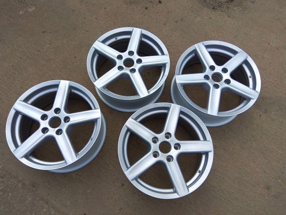 Продам диски R16 5x112 — DRIVE2