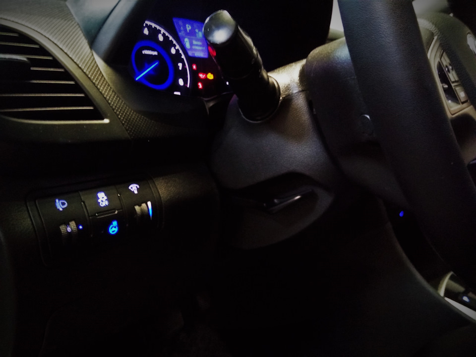 MDPS (Электроусилитель руля) Часть 5. Регулировка руля по вылету ...