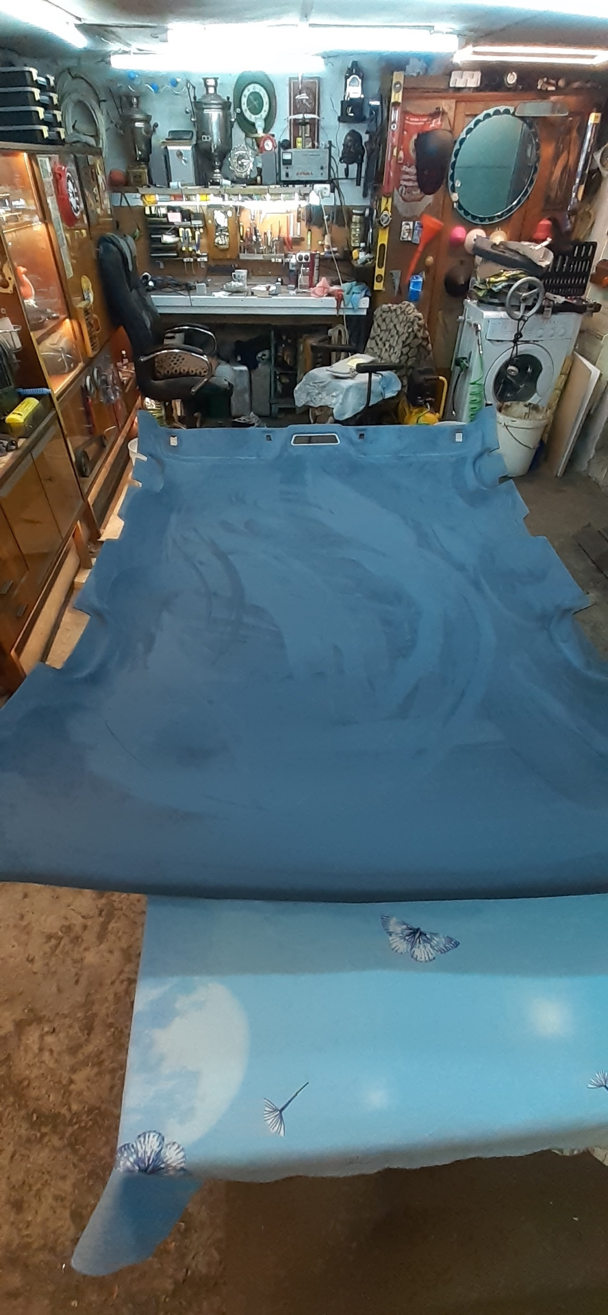 Фото в бортжурнале Opel Astra G