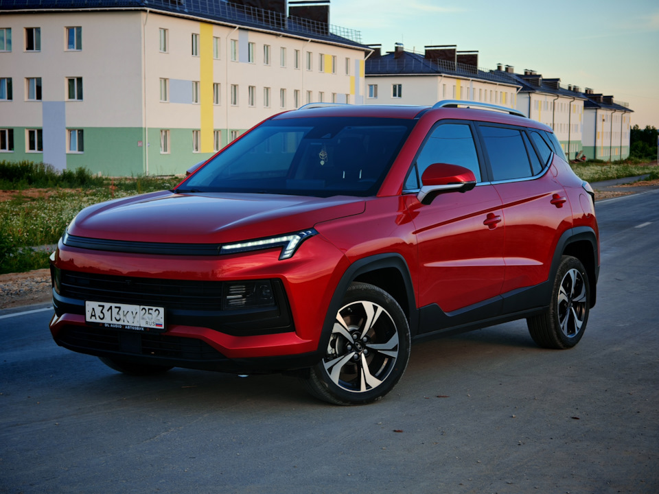 46. Антихром жидкой резиной Москвич 3 🔥 — Москвич 3, 1,5 л, 2023 года ...