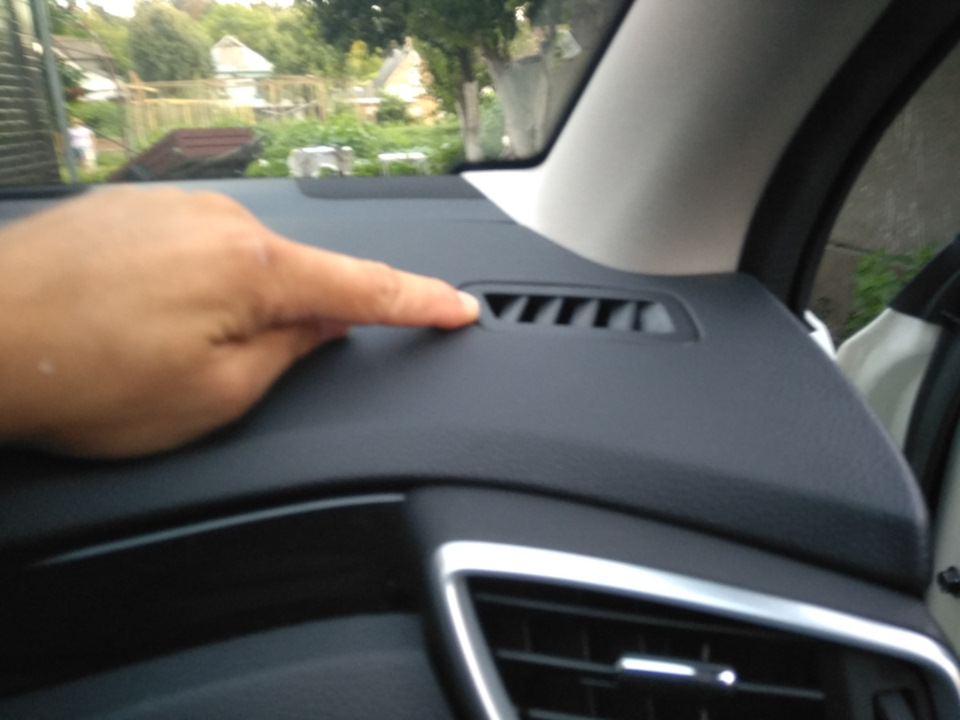 Фото в бортжурнале Nissan Qashqai (2G)