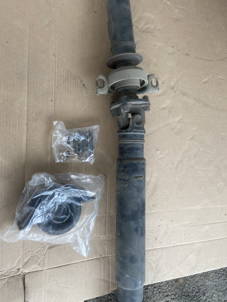 Вибрация при разгоне от 20 км до 40 — Lexus IS, 3 л, 2002 года | своими ...