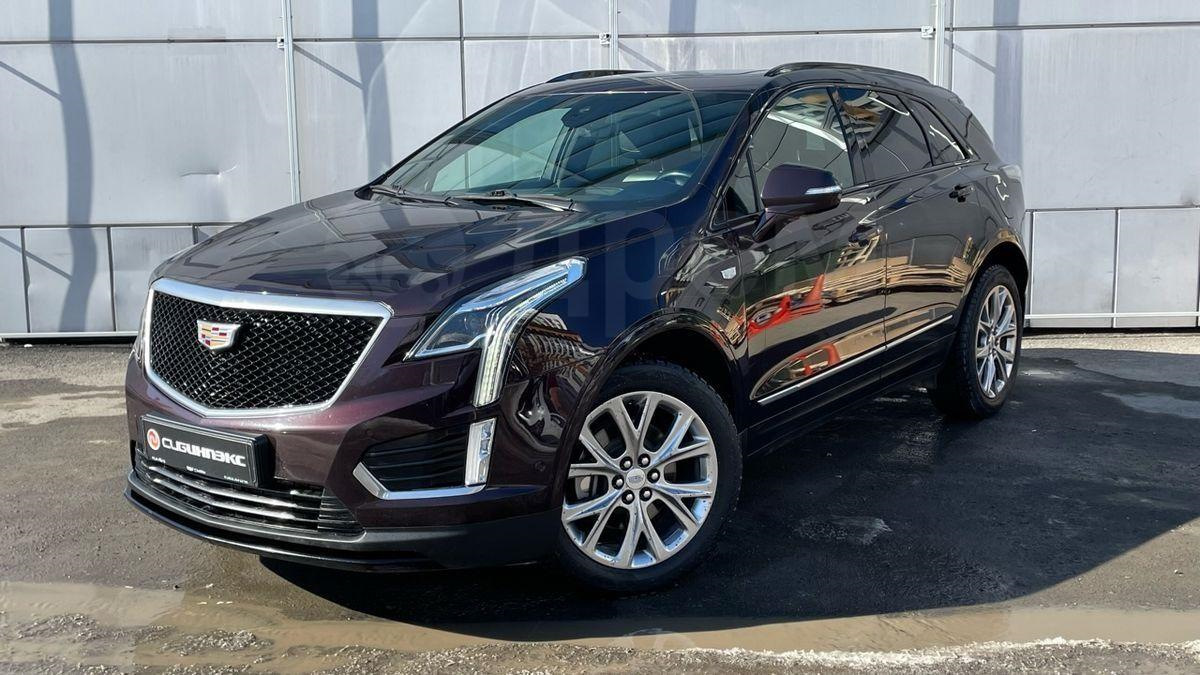 Cadillac XT5 2.0 бензиновый 2020 | Sport 2.0 на DRIVE2