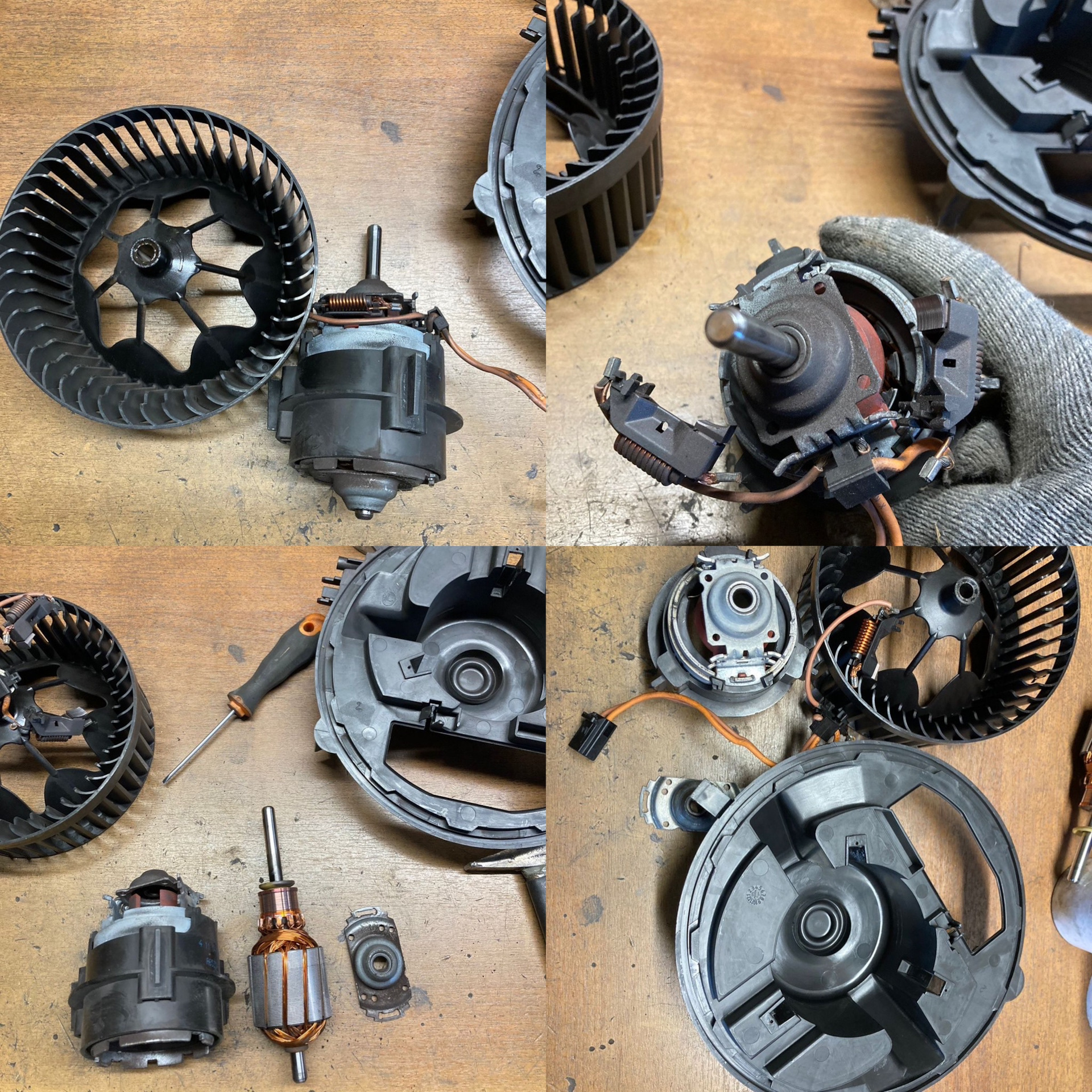 Щетки Моторчика Печки Октавия А7 Купить