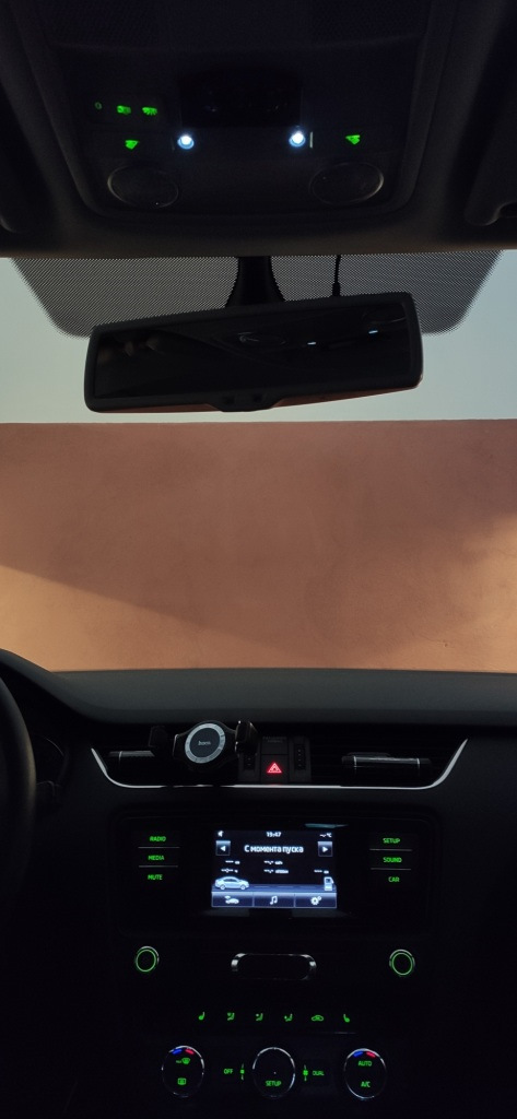 Фото в бортжурнале Skoda Octavia A7 Mk3