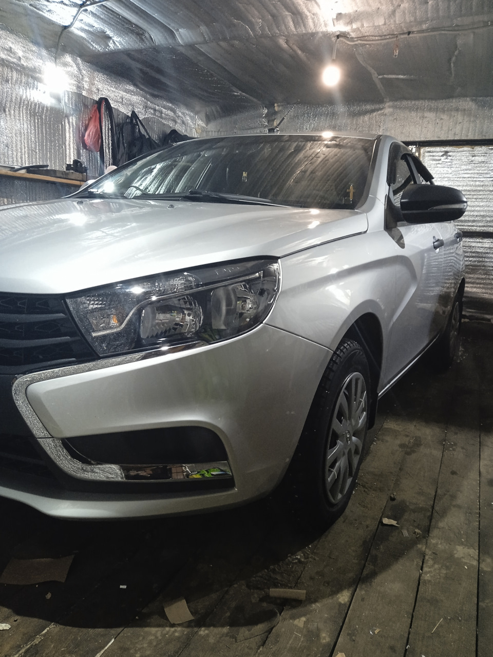 Какие болячки у Весты — Lada Vesta, 1,6 л, 2021 года | другое | DRIVE2