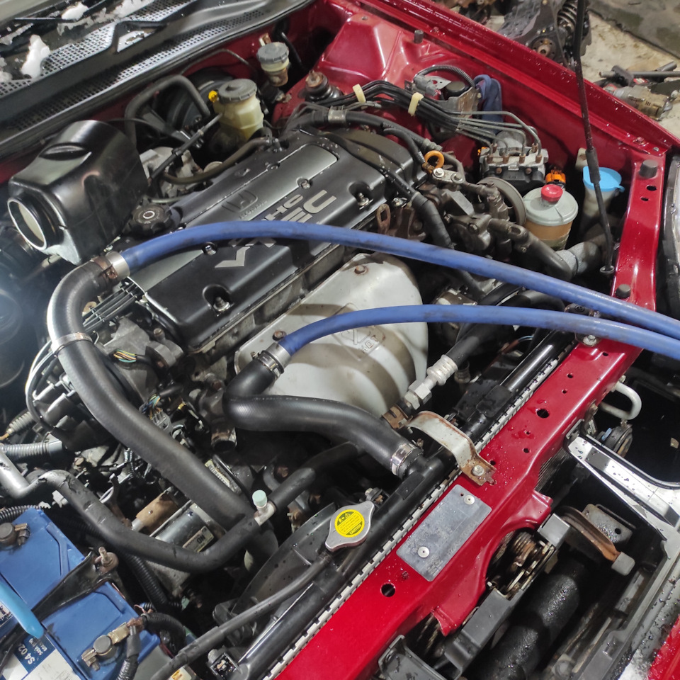 Фото в бортжурнале Honda Prelude (BB5/BB6/BB7/BB8/BB9)