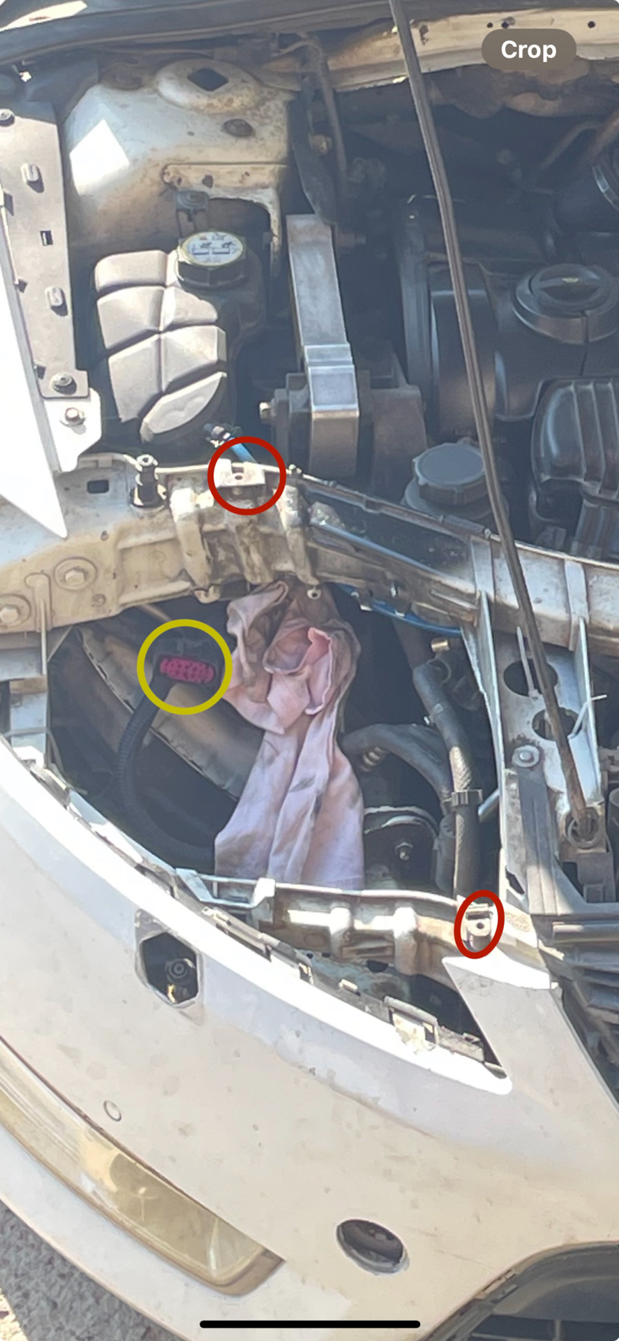 Доработка фар — избавляемся от рыжего — Ford Mondeo IV, 2,5 л, 2007 ...