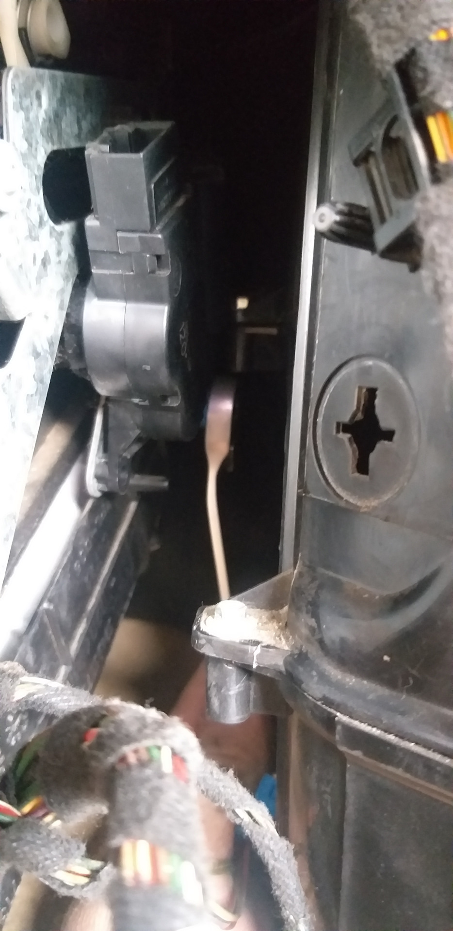 Фото в бортжурнале Volkswagen Touareg (1G)