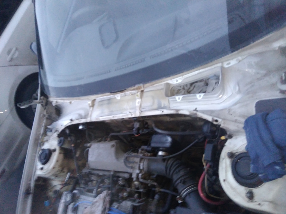 Замена штатных звуковых сигналов на нештатные громкие. — KIA Ceed (1G ...